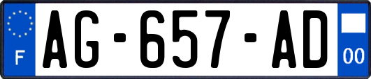 AG-657-AD