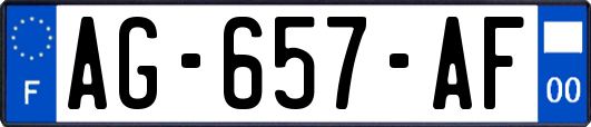 AG-657-AF