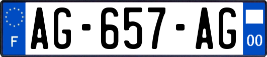 AG-657-AG