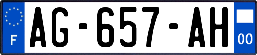 AG-657-AH