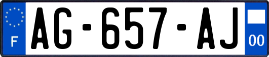 AG-657-AJ