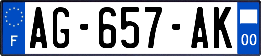 AG-657-AK