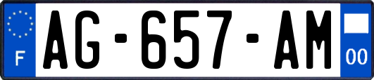 AG-657-AM