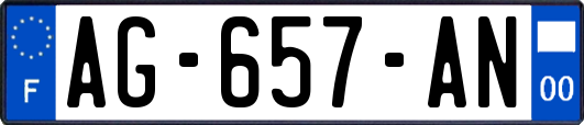 AG-657-AN