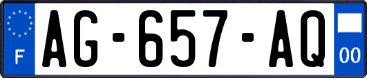 AG-657-AQ