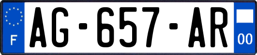 AG-657-AR