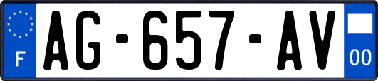 AG-657-AV