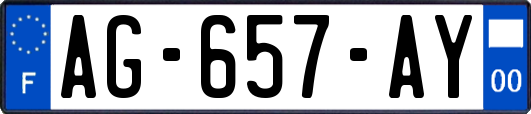 AG-657-AY