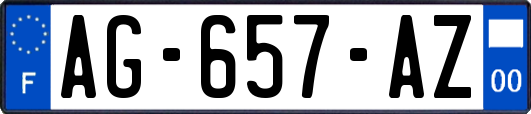 AG-657-AZ