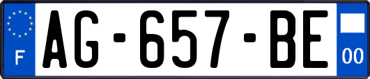 AG-657-BE