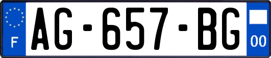 AG-657-BG