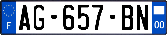 AG-657-BN