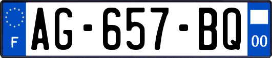 AG-657-BQ