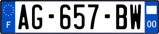 AG-657-BW