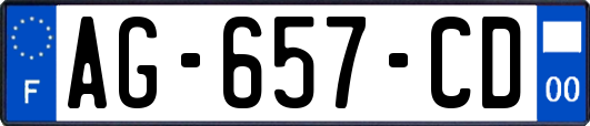 AG-657-CD