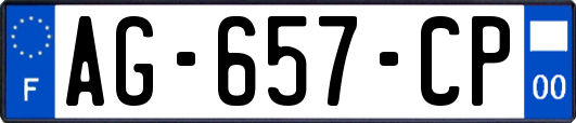 AG-657-CP