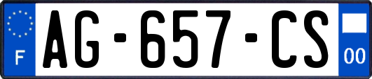 AG-657-CS