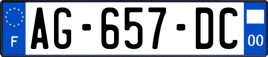 AG-657-DC