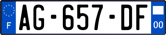 AG-657-DF
