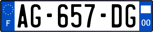 AG-657-DG