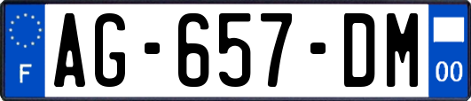 AG-657-DM