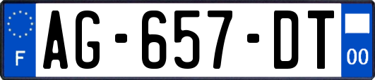 AG-657-DT