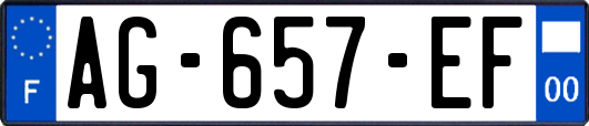 AG-657-EF