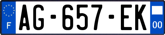 AG-657-EK