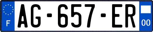 AG-657-ER