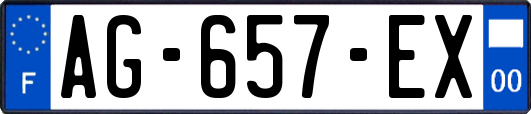 AG-657-EX