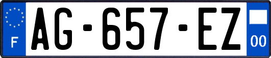 AG-657-EZ