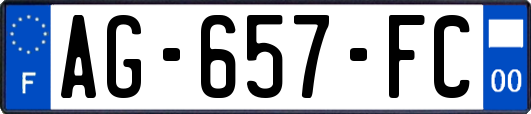 AG-657-FC