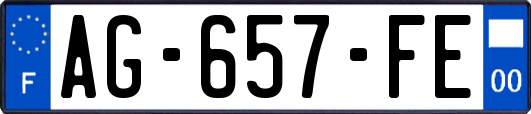 AG-657-FE