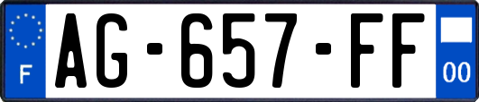 AG-657-FF