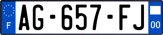 AG-657-FJ
