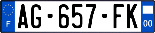 AG-657-FK