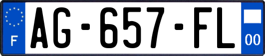 AG-657-FL