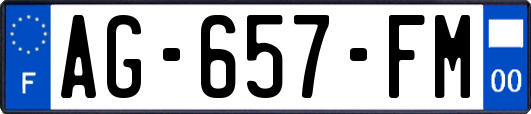 AG-657-FM