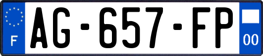 AG-657-FP