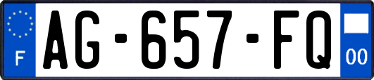 AG-657-FQ