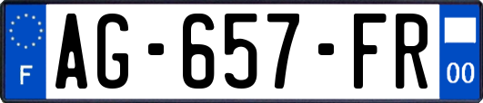 AG-657-FR