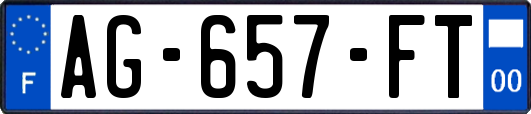 AG-657-FT