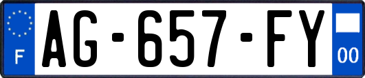 AG-657-FY