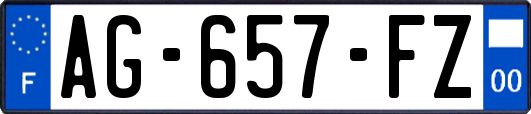 AG-657-FZ