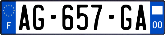 AG-657-GA
