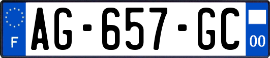 AG-657-GC