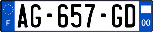 AG-657-GD