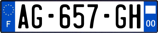 AG-657-GH
