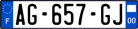 AG-657-GJ