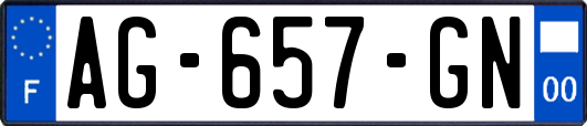 AG-657-GN
